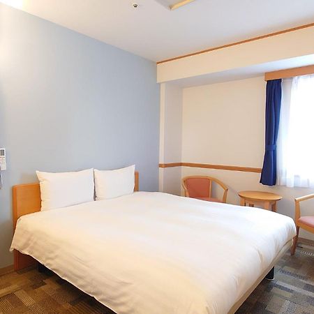 Toyoko Inn Niigata Ekimae Ngoại thất bức ảnh