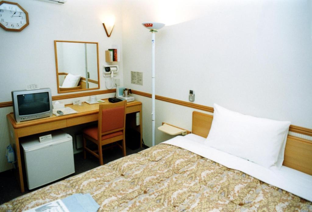 Toyoko Inn Niigata Ekimae Phòng bức ảnh