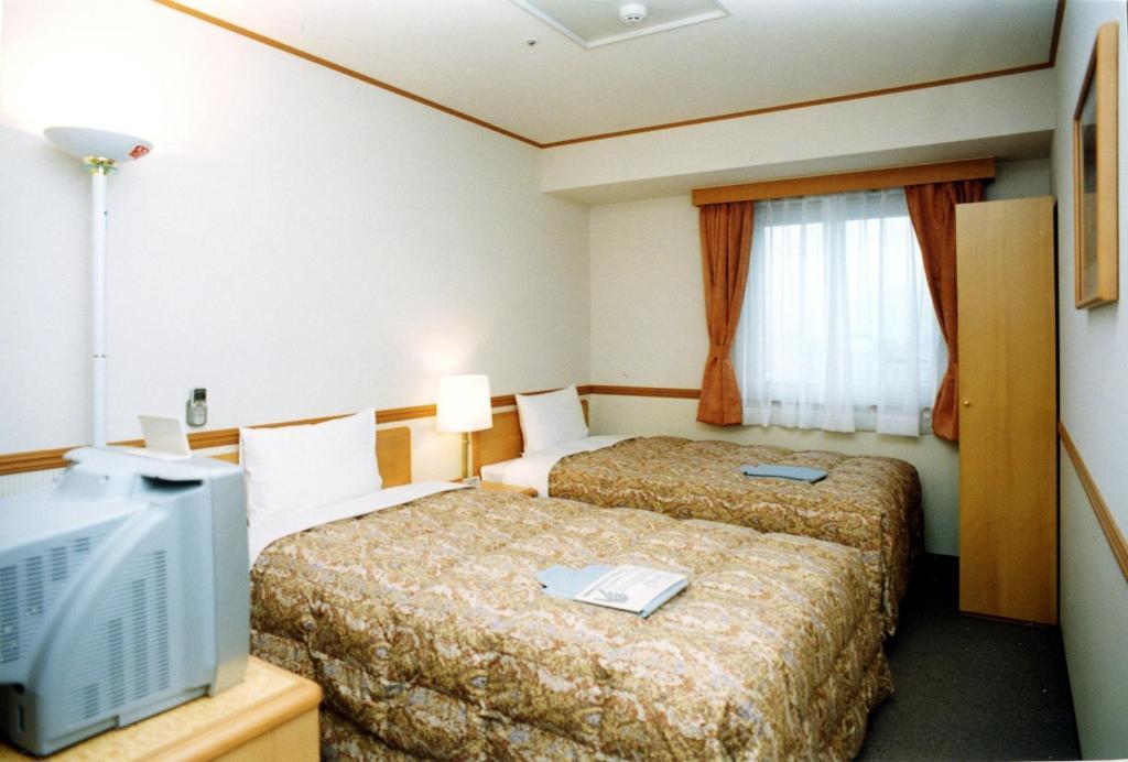 Toyoko Inn Niigata Ekimae Phòng bức ảnh