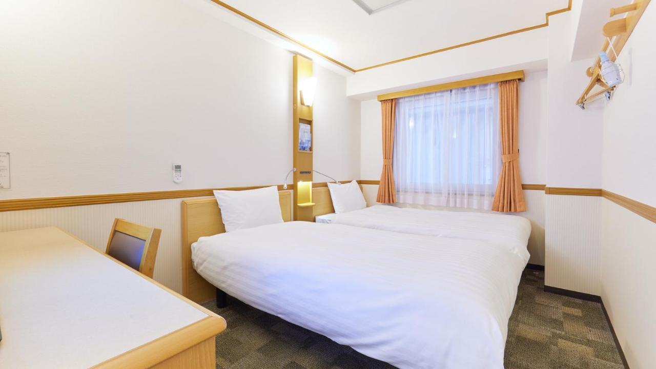 Toyoko Inn Niigata Ekimae Ngoại thất bức ảnh