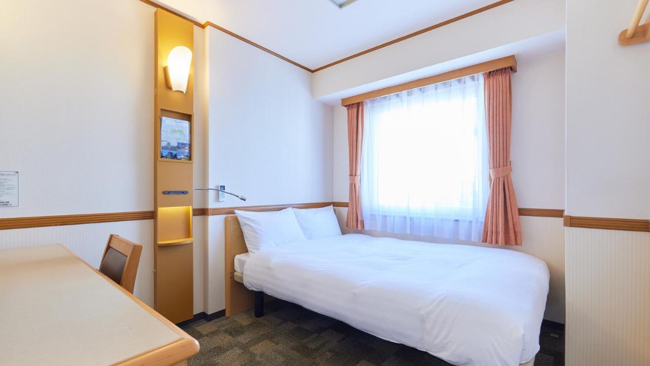 Toyoko Inn Niigata Ekimae Ngoại thất bức ảnh