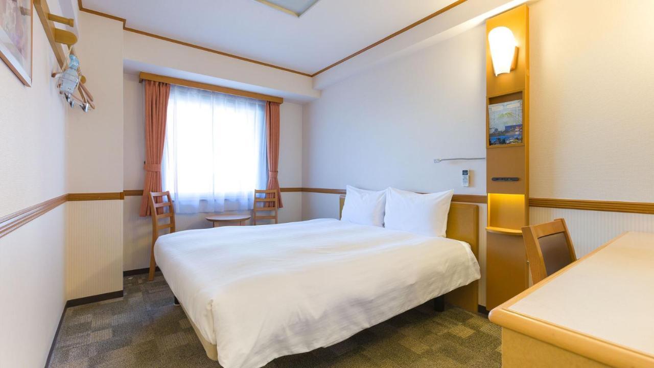 Toyoko Inn Niigata Ekimae Ngoại thất bức ảnh