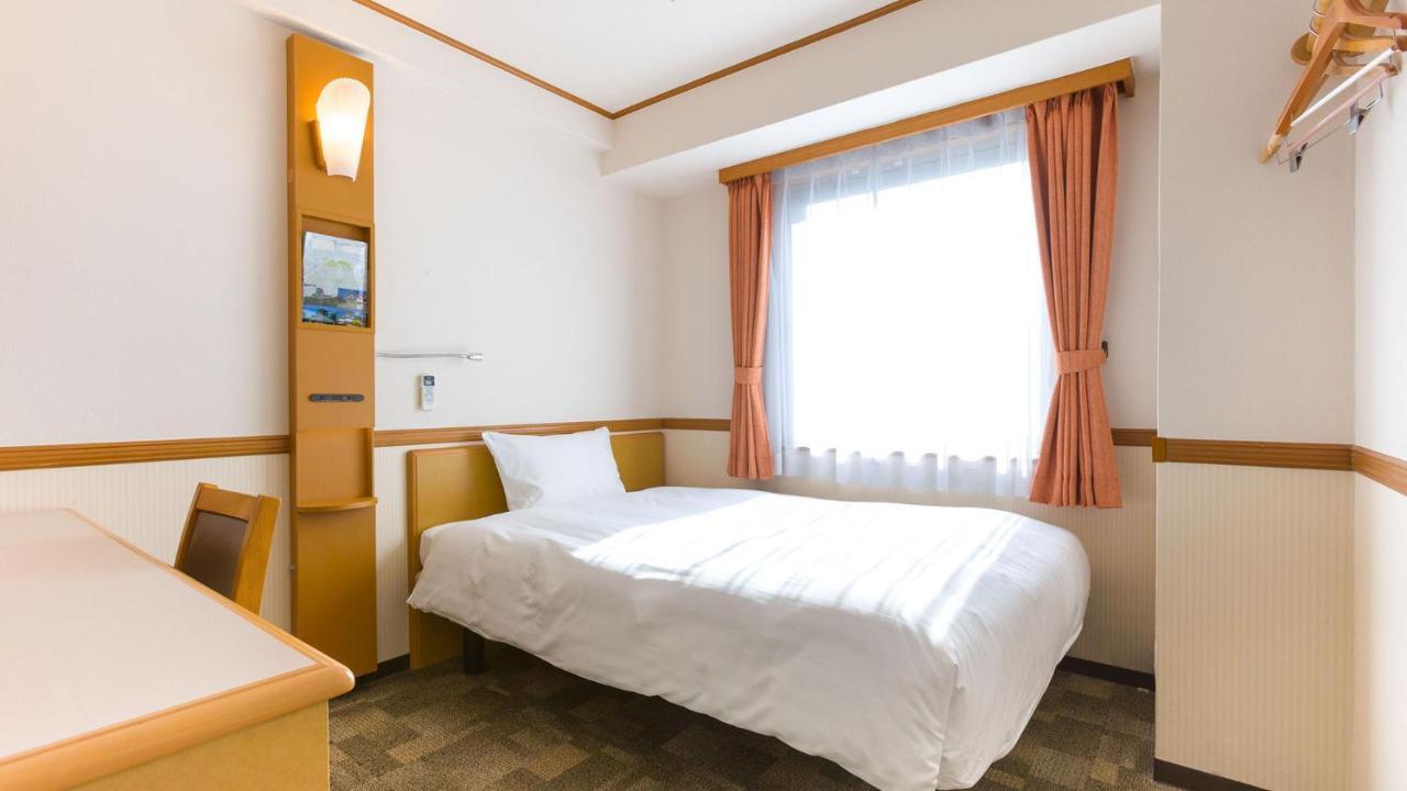 Toyoko Inn Niigata Ekimae Ngoại thất bức ảnh