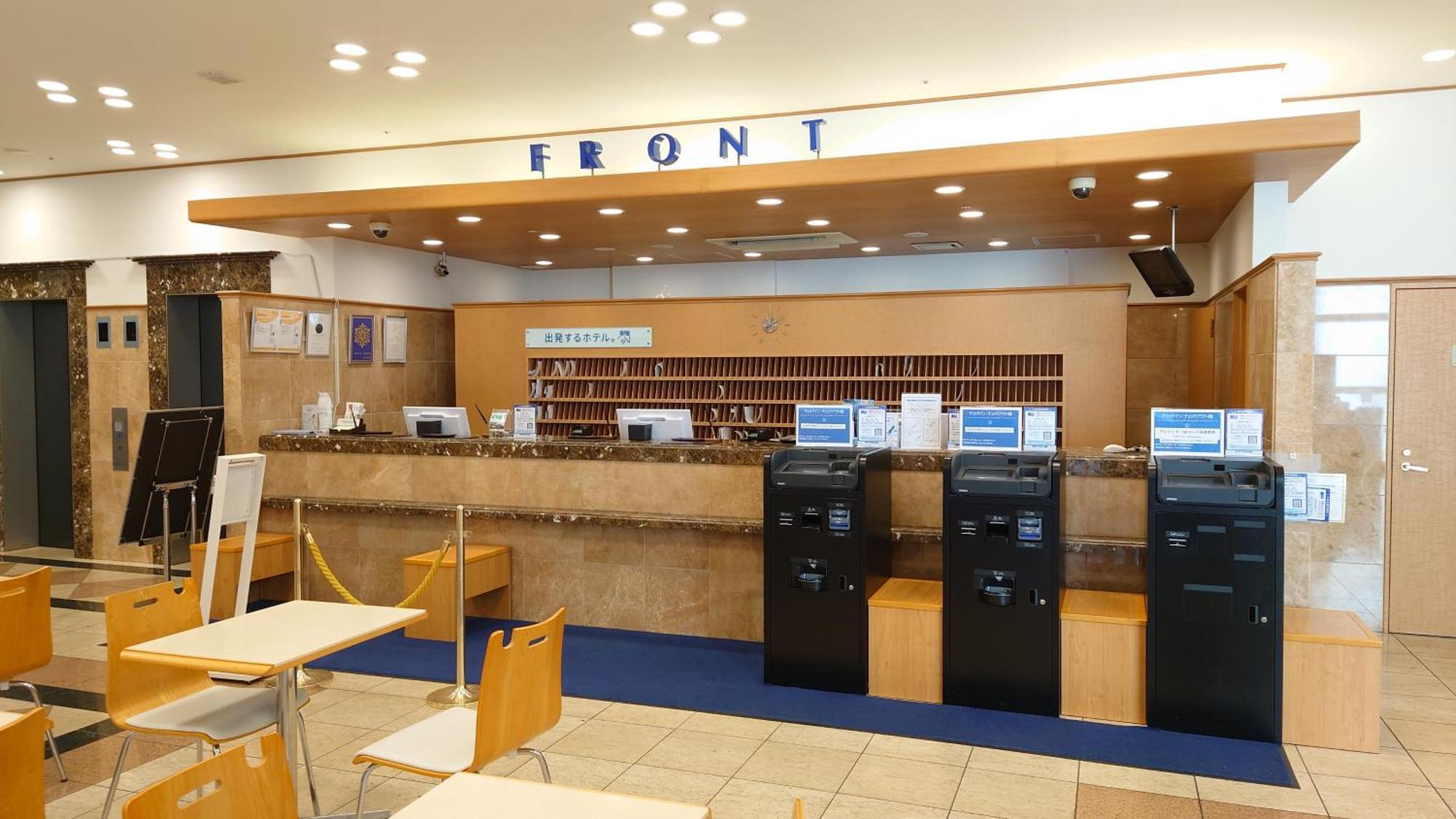 Toyoko Inn Niigata Ekimae Ngoại thất bức ảnh