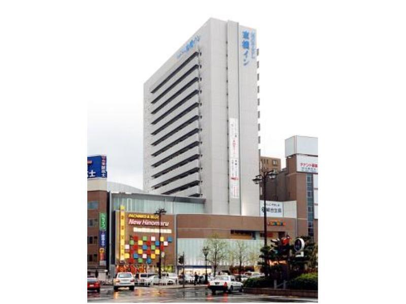 Toyoko Inn Niigata Ekimae Ngoại thất bức ảnh