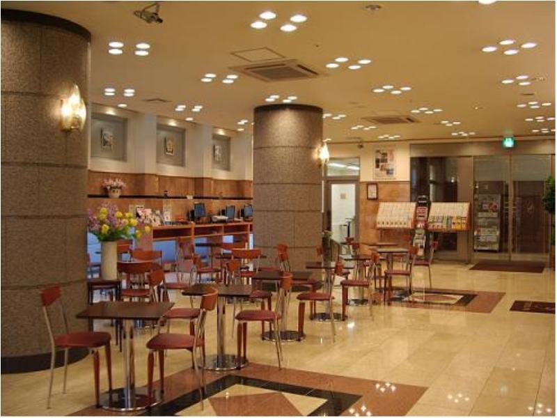 Toyoko Inn Niigata Ekimae Ngoại thất bức ảnh