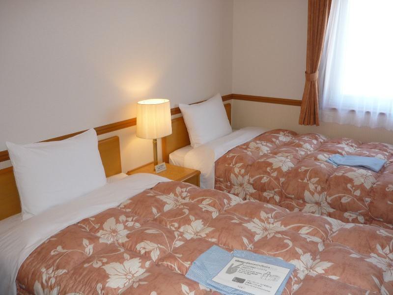 Toyoko Inn Niigata Ekimae Ngoại thất bức ảnh